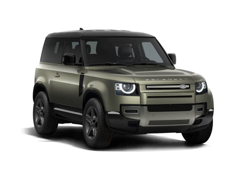 Land Rover Defender 3.0 D350 X 90 3dr Auto [6 Seat] Diesel Estate